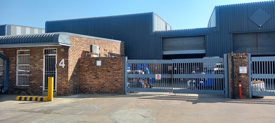 To Let 0 Bedroom Property for Rent in Jet Park Gauteng