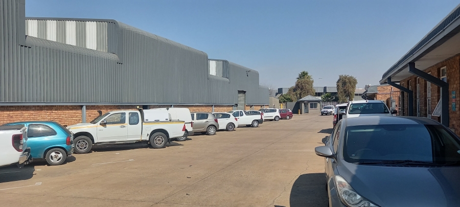 To Let 0 Bedroom Property for Rent in Jet Park Gauteng