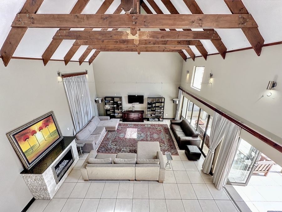 To Let 4 Bedroom Property for Rent in Southdowns Estate Gauteng