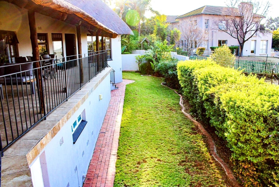 To Let 4 Bedroom Property for Rent in Lonehill Gauteng