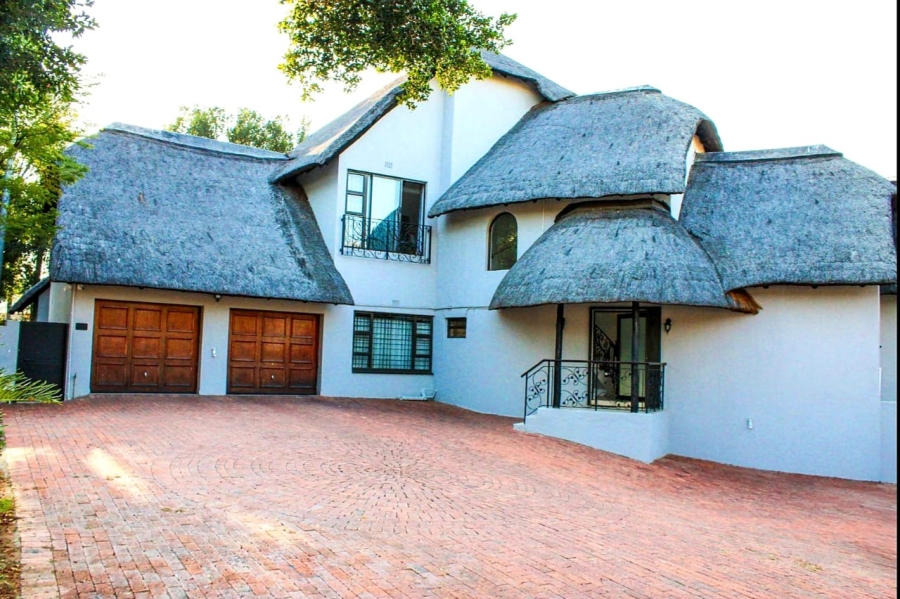 To Let 4 Bedroom Property for Rent in Lonehill Gauteng