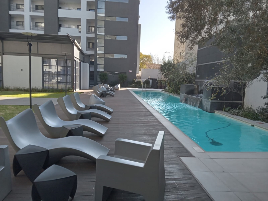 To Let 2 Bedroom Property for Rent in Sandton Central Gauteng