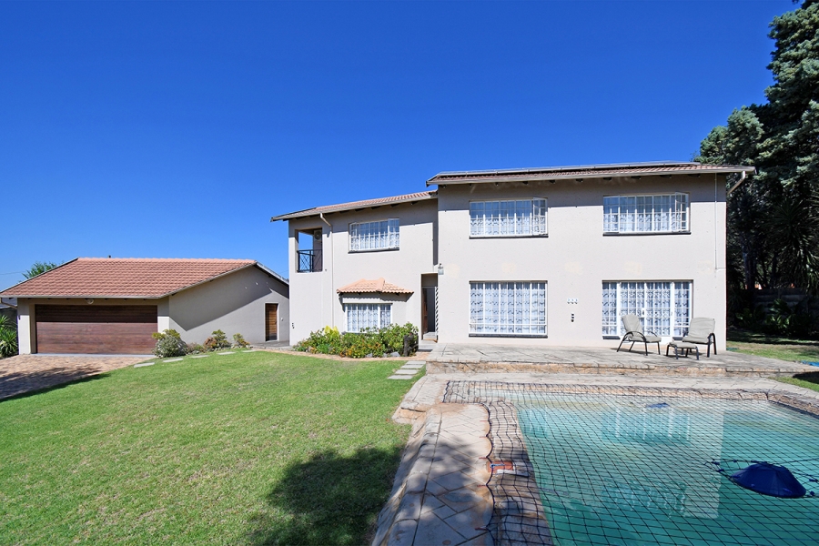 3 Bedroom Property for Sale in Jukskei Park Gauteng