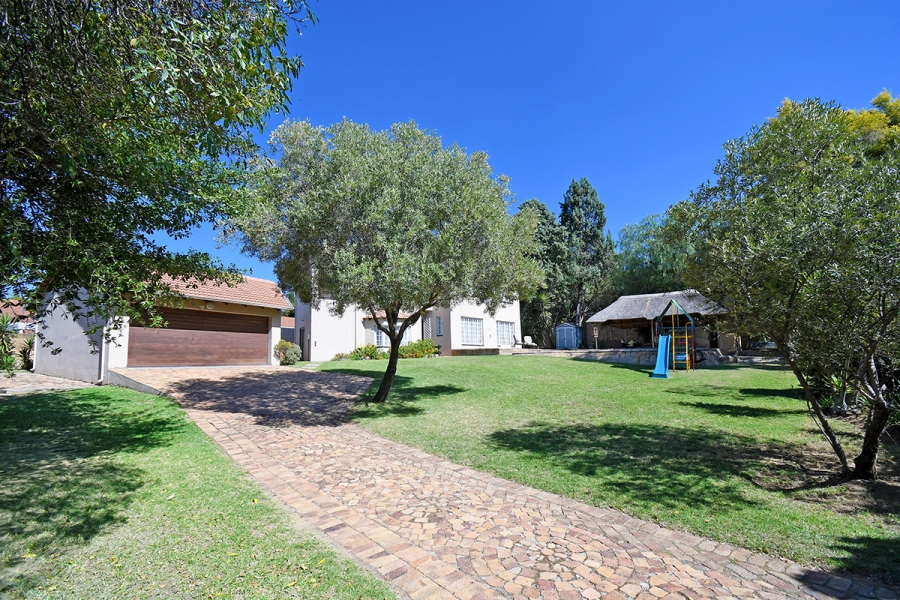 3 Bedroom Property for Sale in Jukskei Park Gauteng