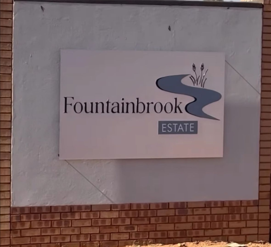 4 Bedroom Property for Sale in Fountainbrook Estate Gauteng