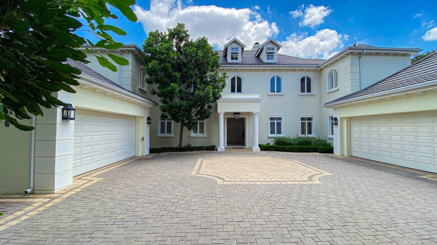 5 Bedroom Property for Sale in Hurlingham Gauteng