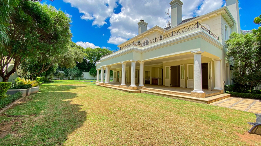 5 Bedroom Property for Sale in Hurlingham Gauteng