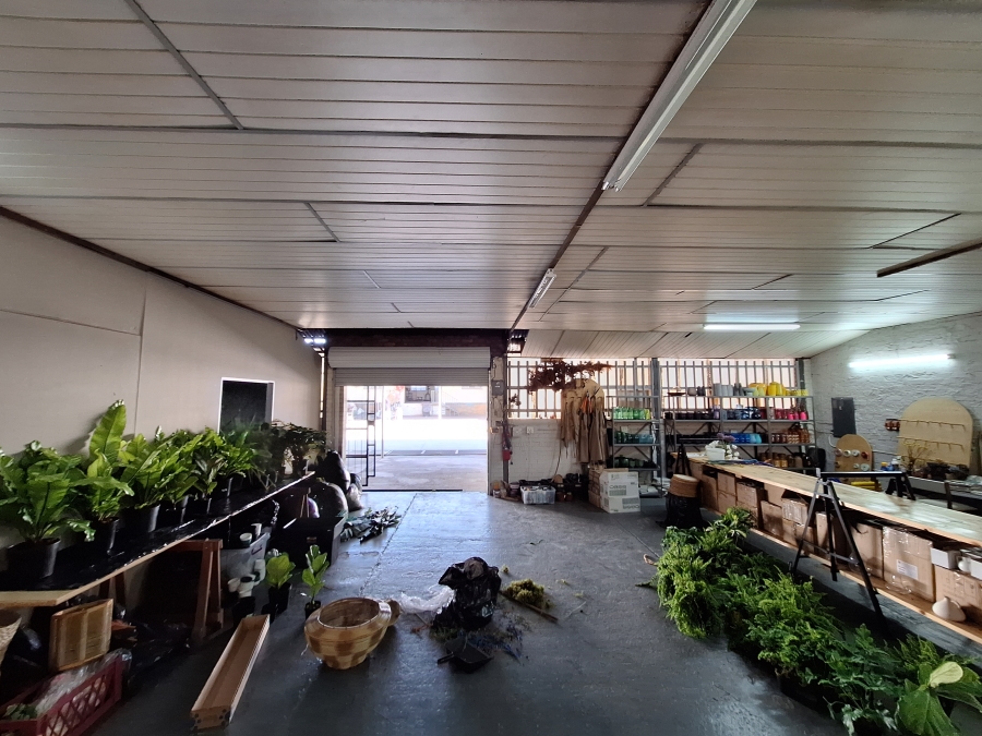 To Let commercial Property for Rent in Factoria Gauteng