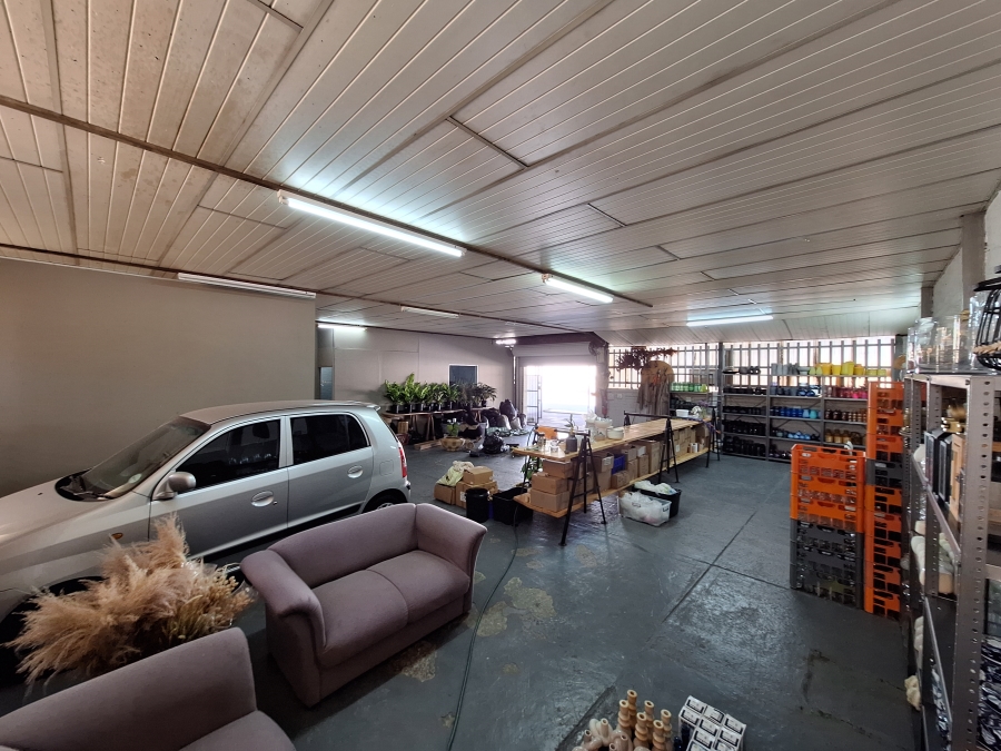 To Let commercial Property for Rent in Factoria Gauteng