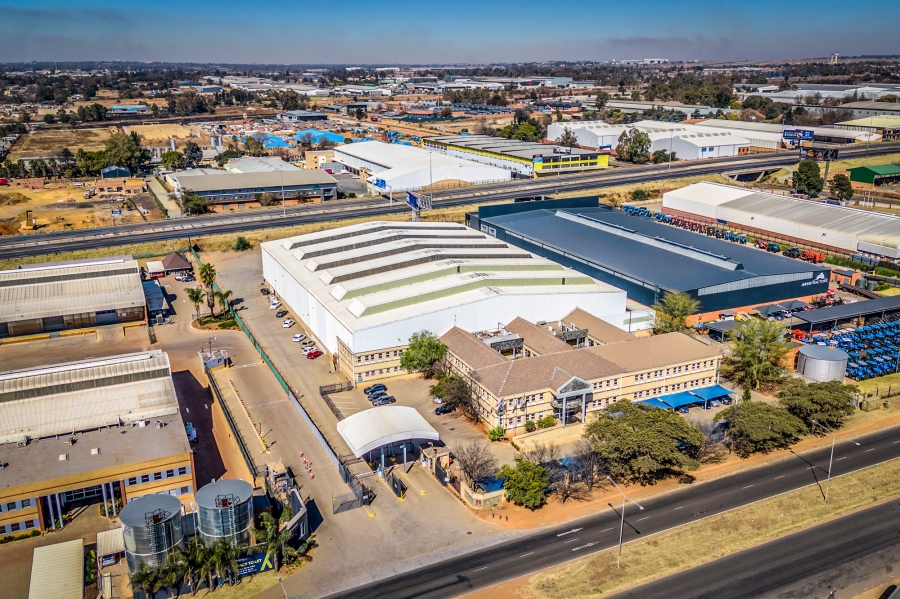 To Let commercial Property for Rent in Pomona Gauteng