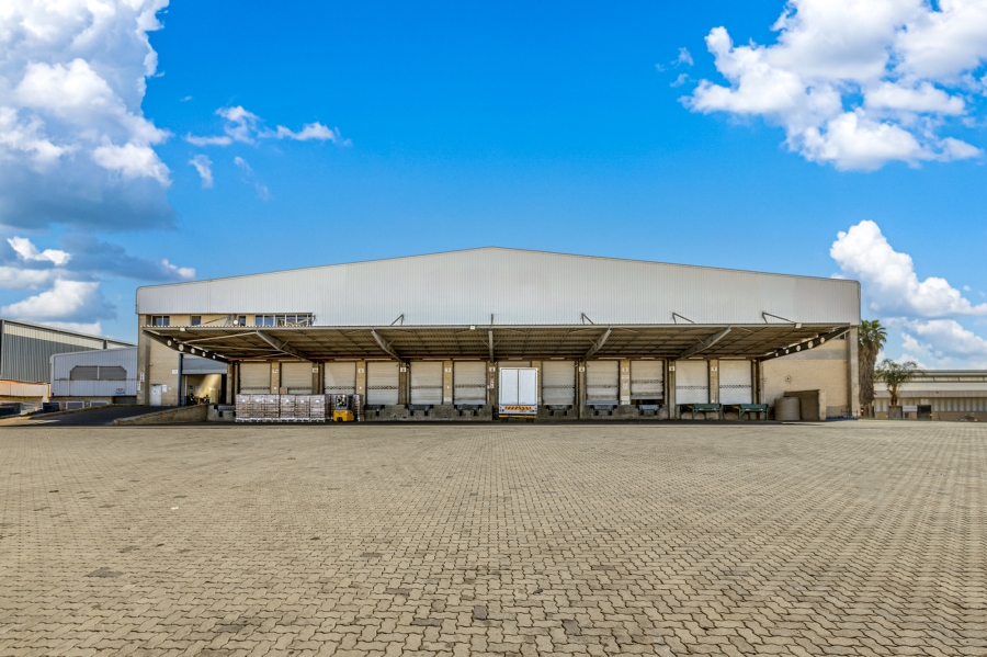 To Let commercial Property for Rent in Pomona Gauteng