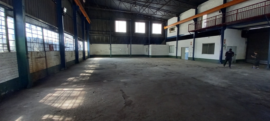 To Let commercial Property for Rent in Elandsfontein Gauteng