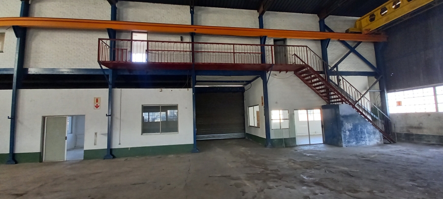 To Let commercial Property for Rent in Elandsfontein Gauteng