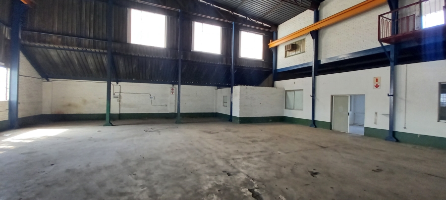 To Let commercial Property for Rent in Elandsfontein Gauteng