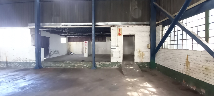 To Let commercial Property for Rent in Elandsfontein Gauteng