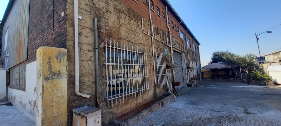 To Let commercial Property for Rent in Elandsfontein Gauteng