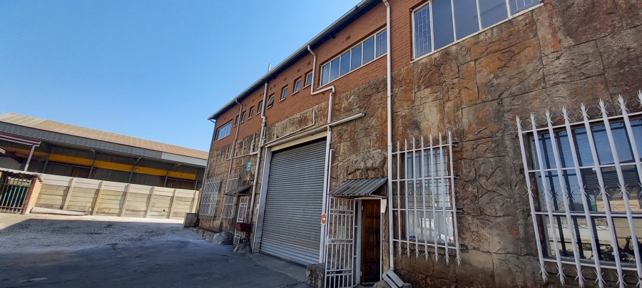 To Let commercial Property for Rent in Elandsfontein Gauteng