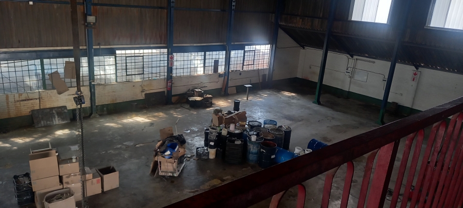 To Let commercial Property for Rent in Elandsfontein Gauteng