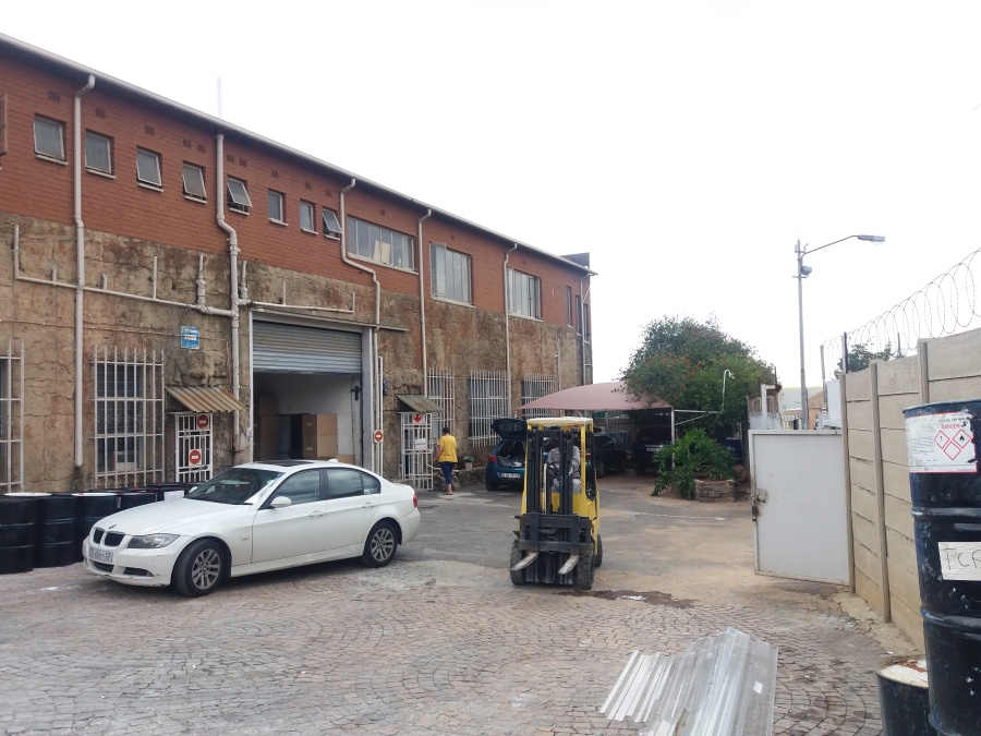 To Let commercial Property for Rent in Elandsfontein Gauteng