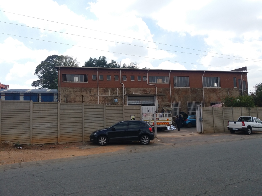 To Let commercial Property for Rent in Elandsfontein Gauteng