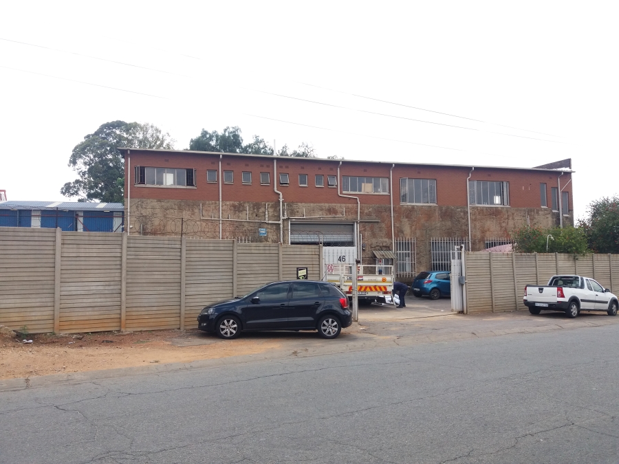 To Let commercial Property for Rent in Elandsfontein Gauteng