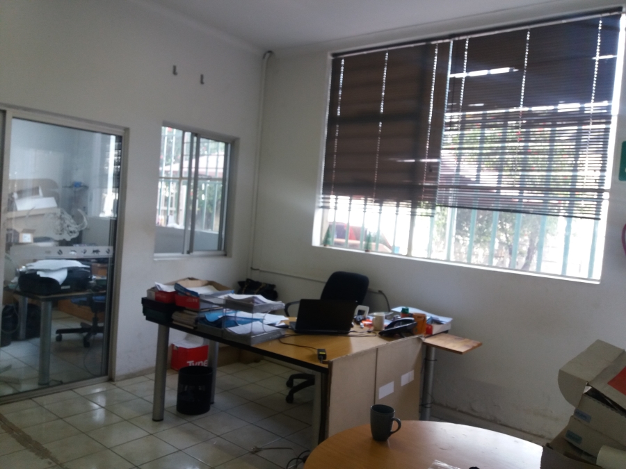 To Let commercial Property for Rent in Elandsfontein Gauteng