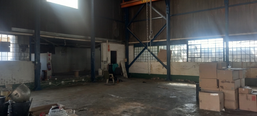 To Let commercial Property for Rent in Elandsfontein Gauteng