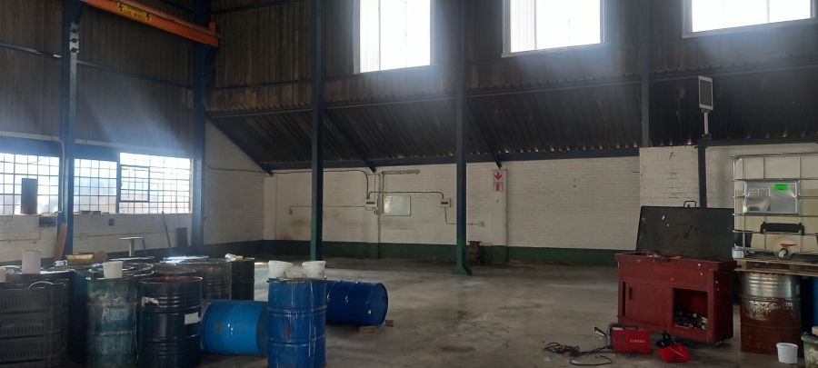 To Let commercial Property for Rent in Elandsfontein Gauteng