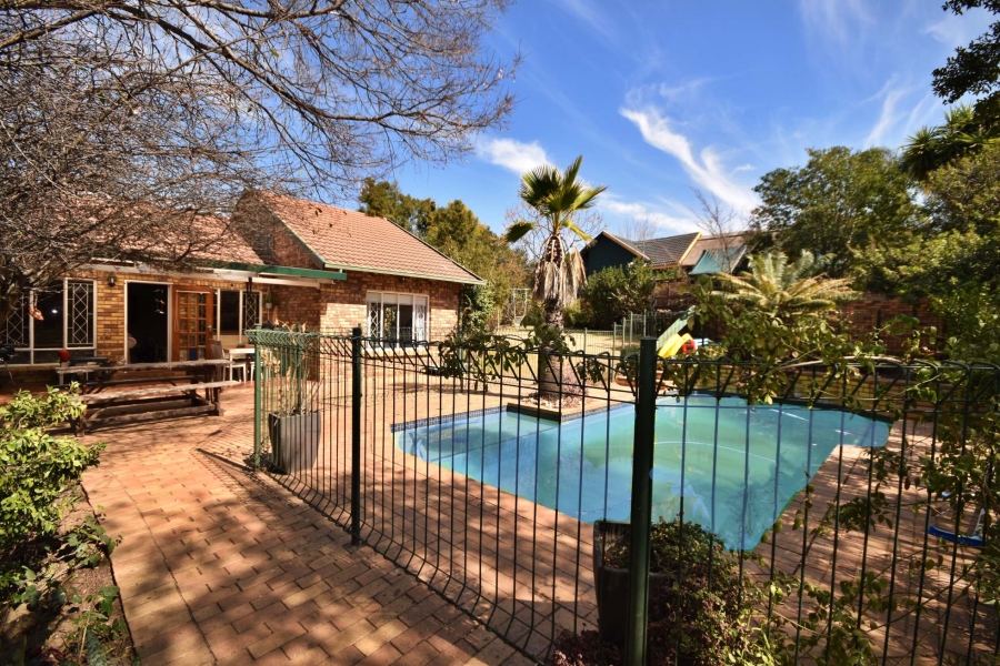 4 Bedroom Property for Sale in Jukskei Park Gauteng