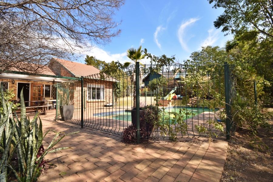 4 Bedroom Property for Sale in Jukskei Park Gauteng