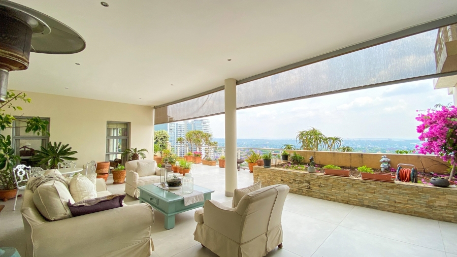 To Let 4 Bedroom Property for Rent in Morningside Gauteng