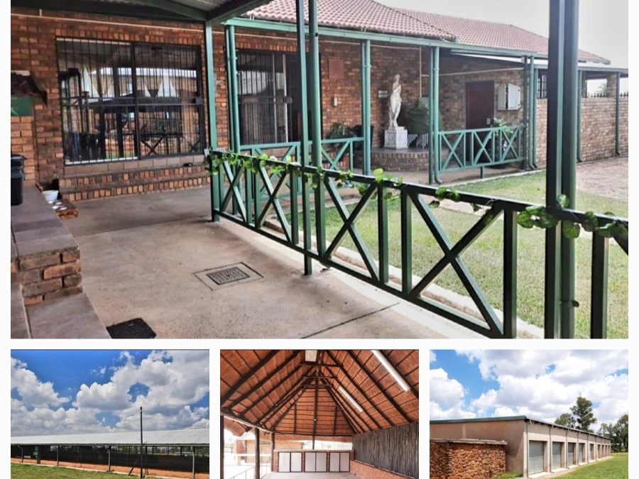 Commercial Property for Sale in Pretoria North Gauteng