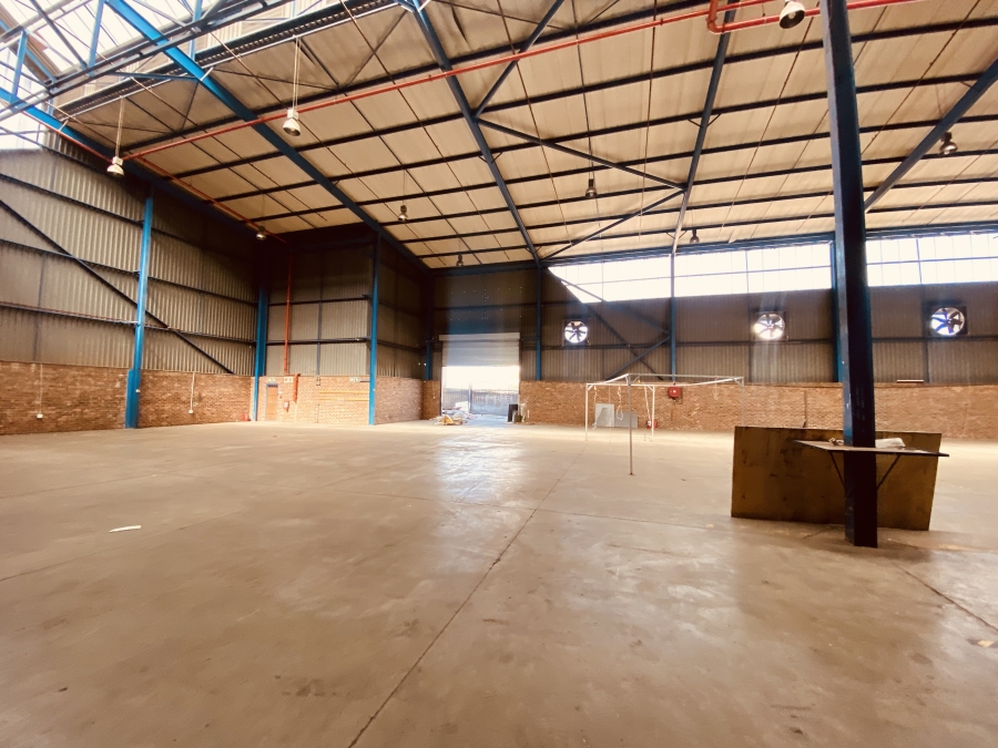 To Let commercial Property for Rent in Spartan Gauteng