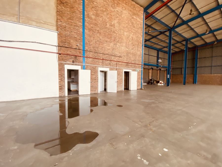 To Let commercial Property for Rent in Spartan Gauteng