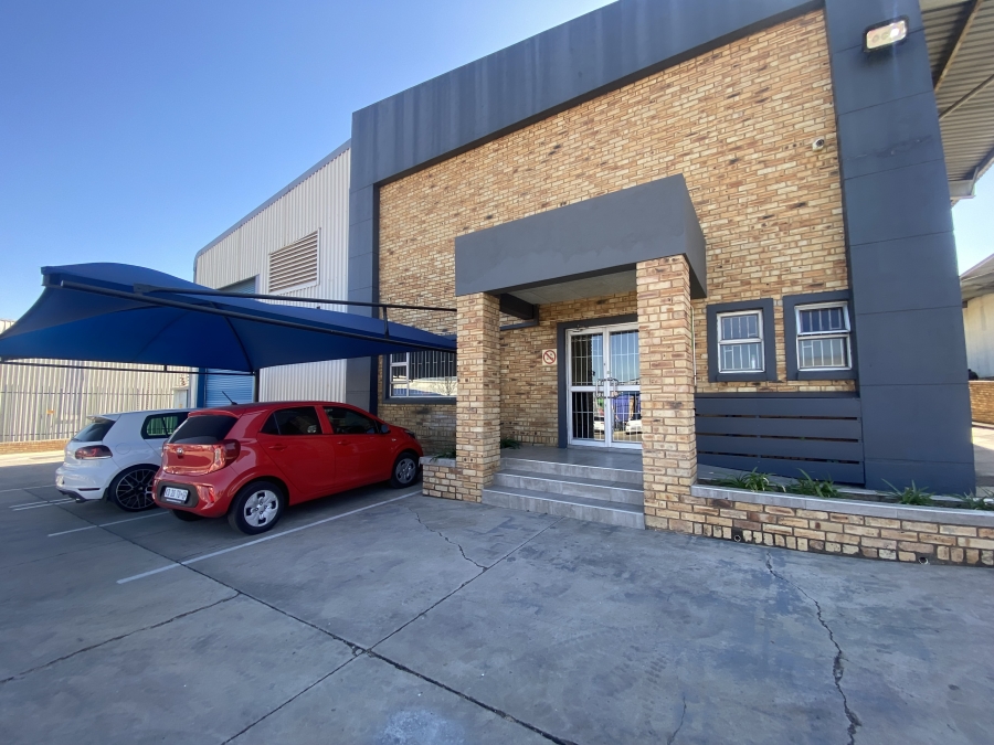 To Let commercial Property for Rent in Spartan Gauteng