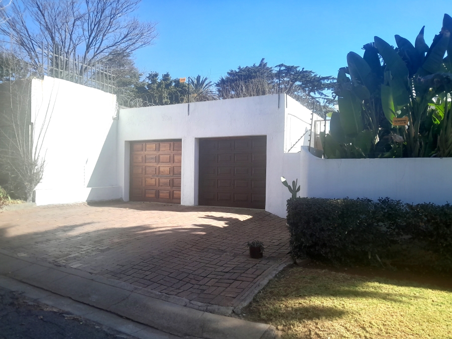 To Let 4 Bedroom Property for Rent in Observatory Gauteng