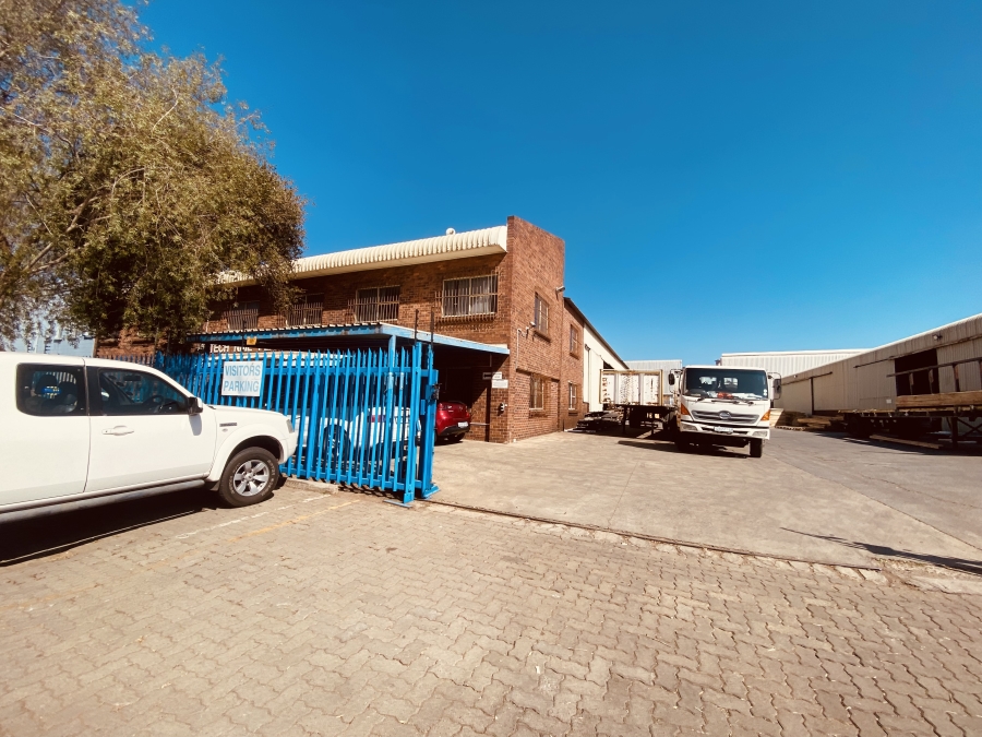 To Let commercial Property for Rent in Spartan Gauteng