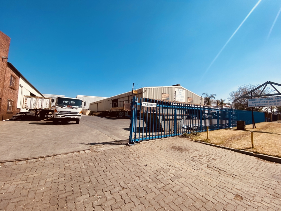 To Let commercial Property for Rent in Spartan Gauteng