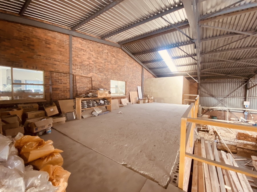 To Let commercial Property for Rent in Spartan Gauteng