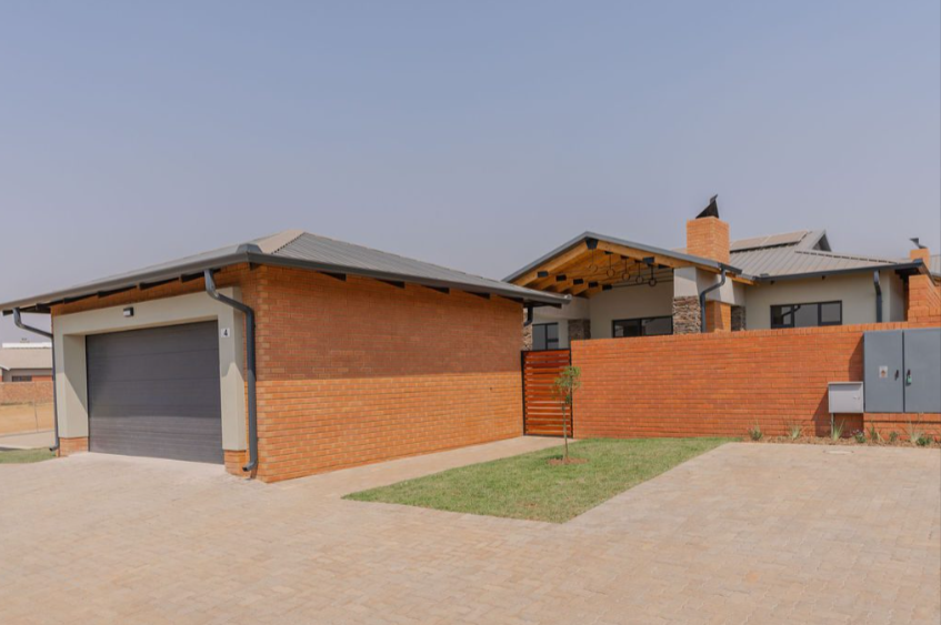 3 Bedroom Property for Sale in Six Fountains Residential Estate Gauteng