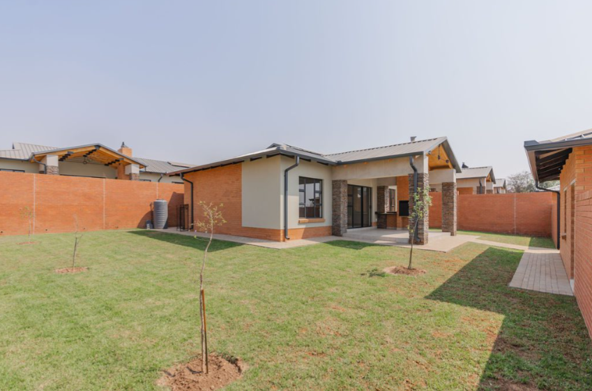 3 Bedroom Property for Sale in Six Fountains Residential Estate Gauteng