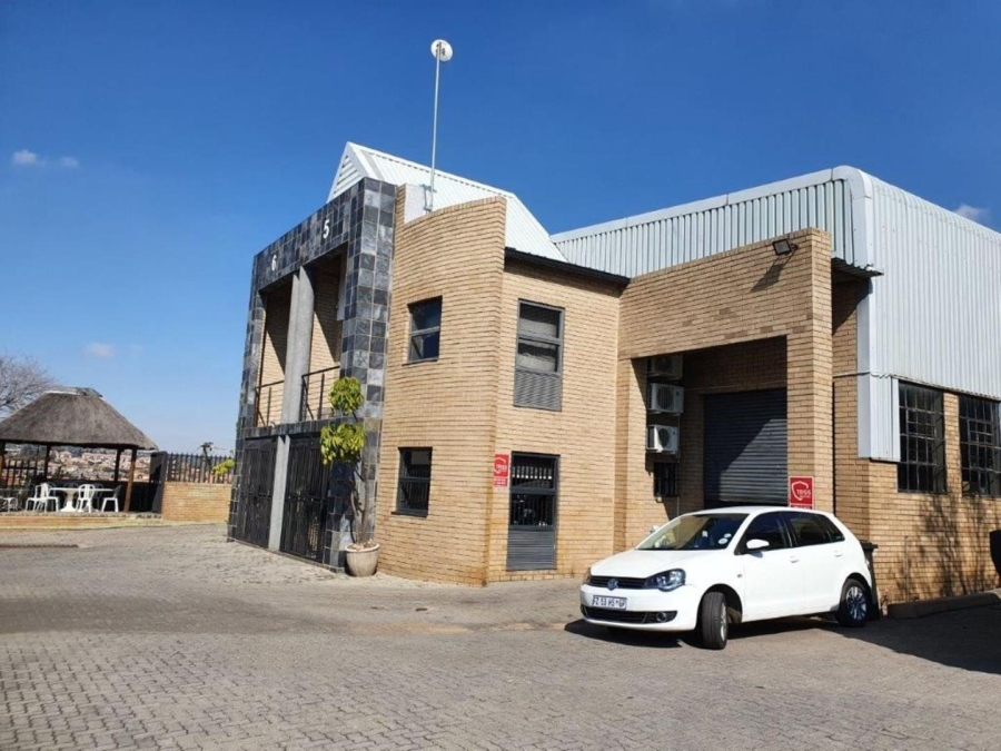 Commercial Property for Sale in Barbeque Downs Gauteng