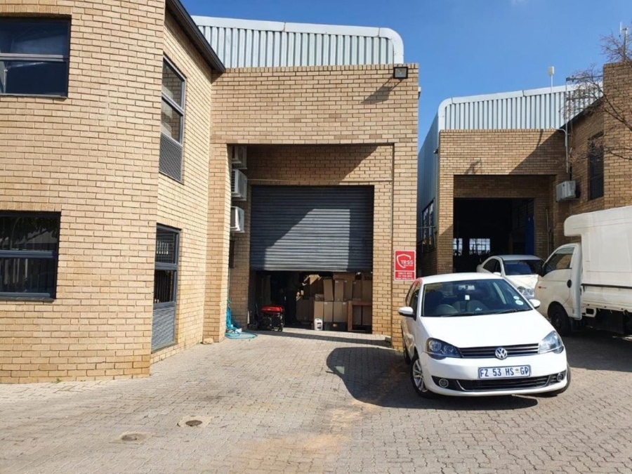 Commercial Property for Sale in Barbeque Downs Gauteng