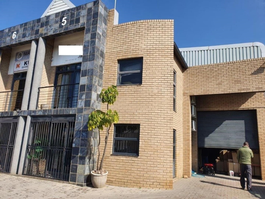 Commercial Property for Sale in Barbeque Downs Gauteng