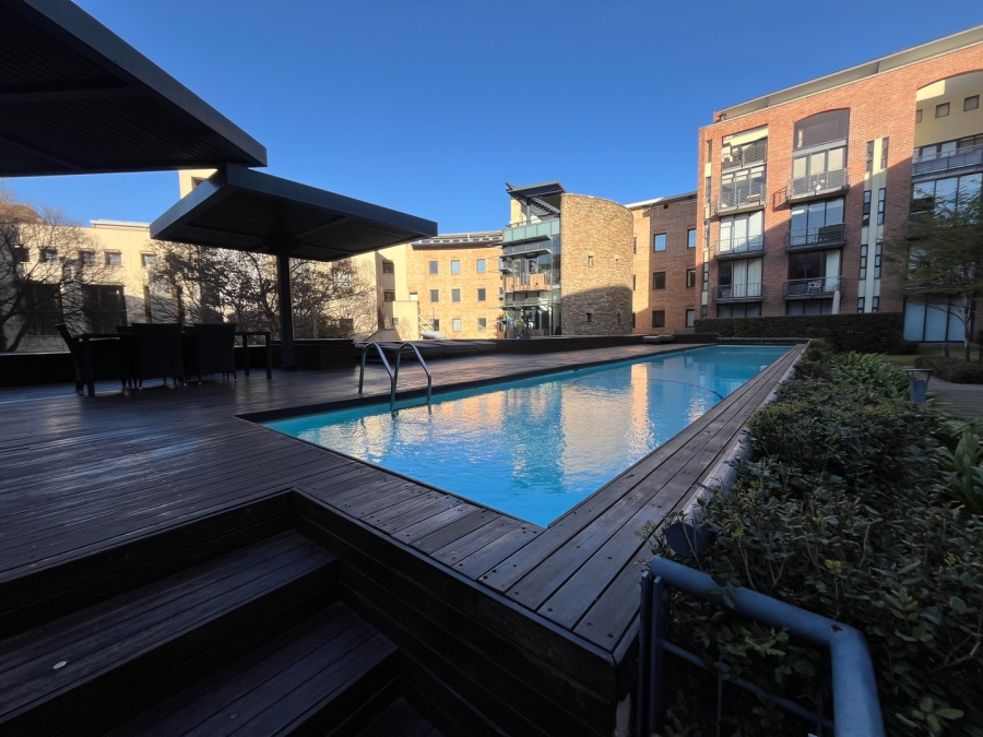 To Let 2 Bedroom Property for Rent in Melrose Arch Gauteng