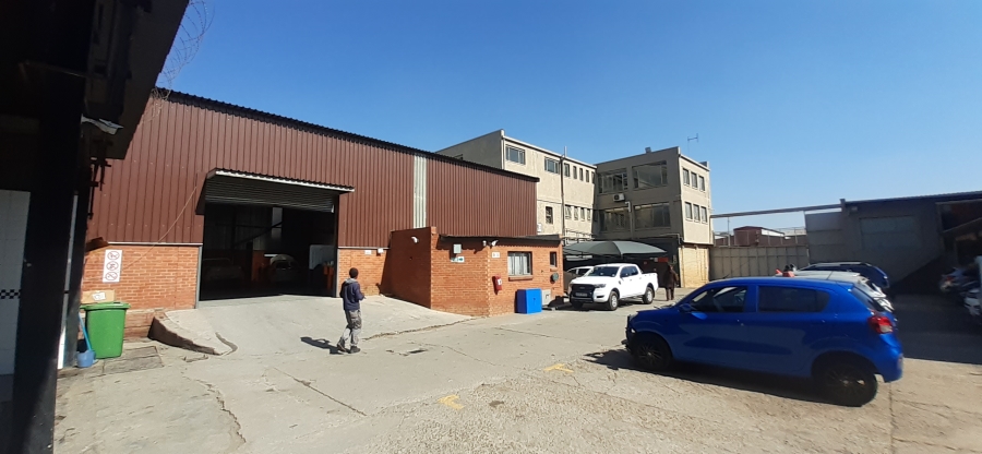 To Let commercial Property for Rent in Pretoria West Gauteng