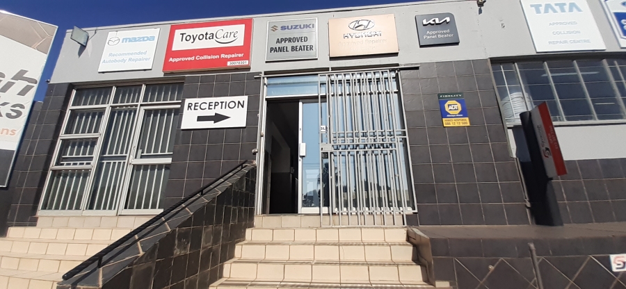 To Let commercial Property for Rent in Pretoria West Gauteng