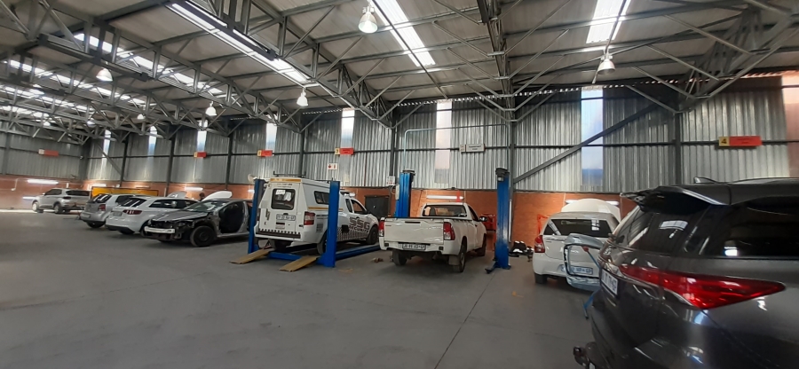 To Let commercial Property for Rent in Pretoria West Gauteng