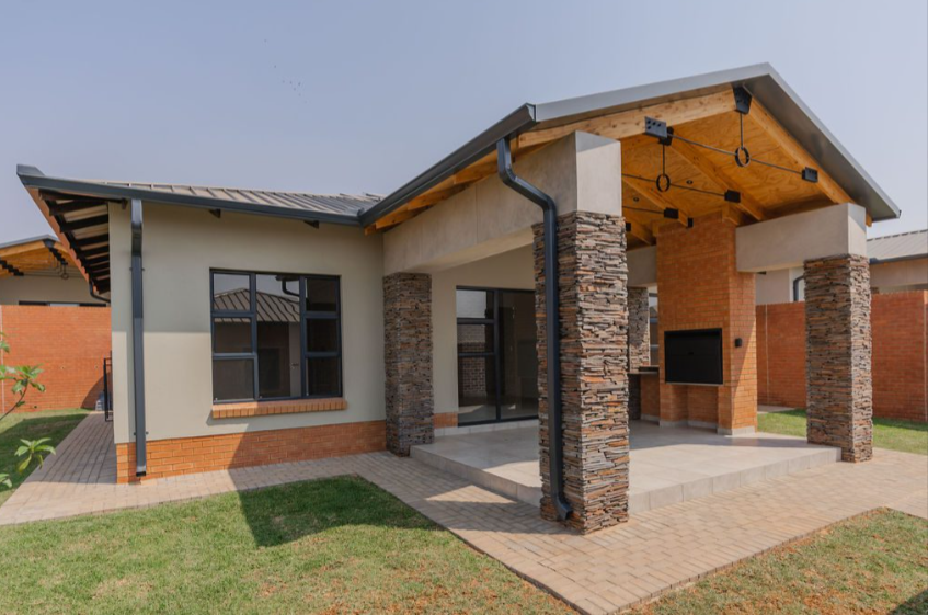 3 Bedroom Property for Sale in Six Fountains Residential Estate Gauteng