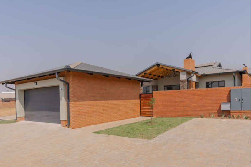 3 Bedroom Property for Sale in Six Fountains Residential Estate Gauteng